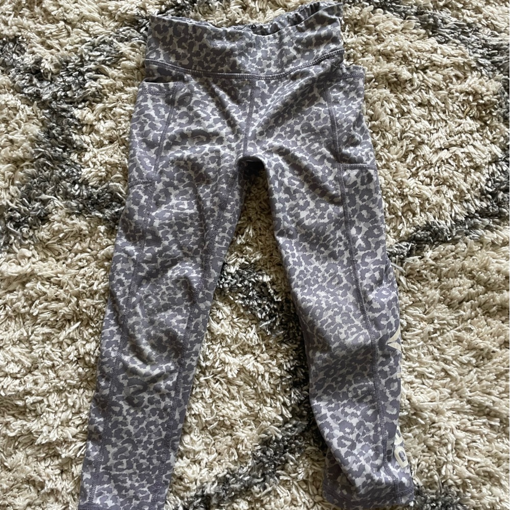 Reebok Athletic Leggings